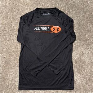 Boys long sleeve t-shirt.